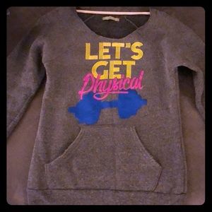 Vintage 80’s cute sweatshirt